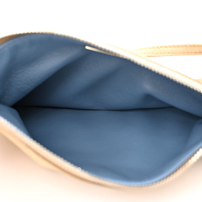 Prada Scamosciato Perforated Suede Hobo Cammello 7 of 15