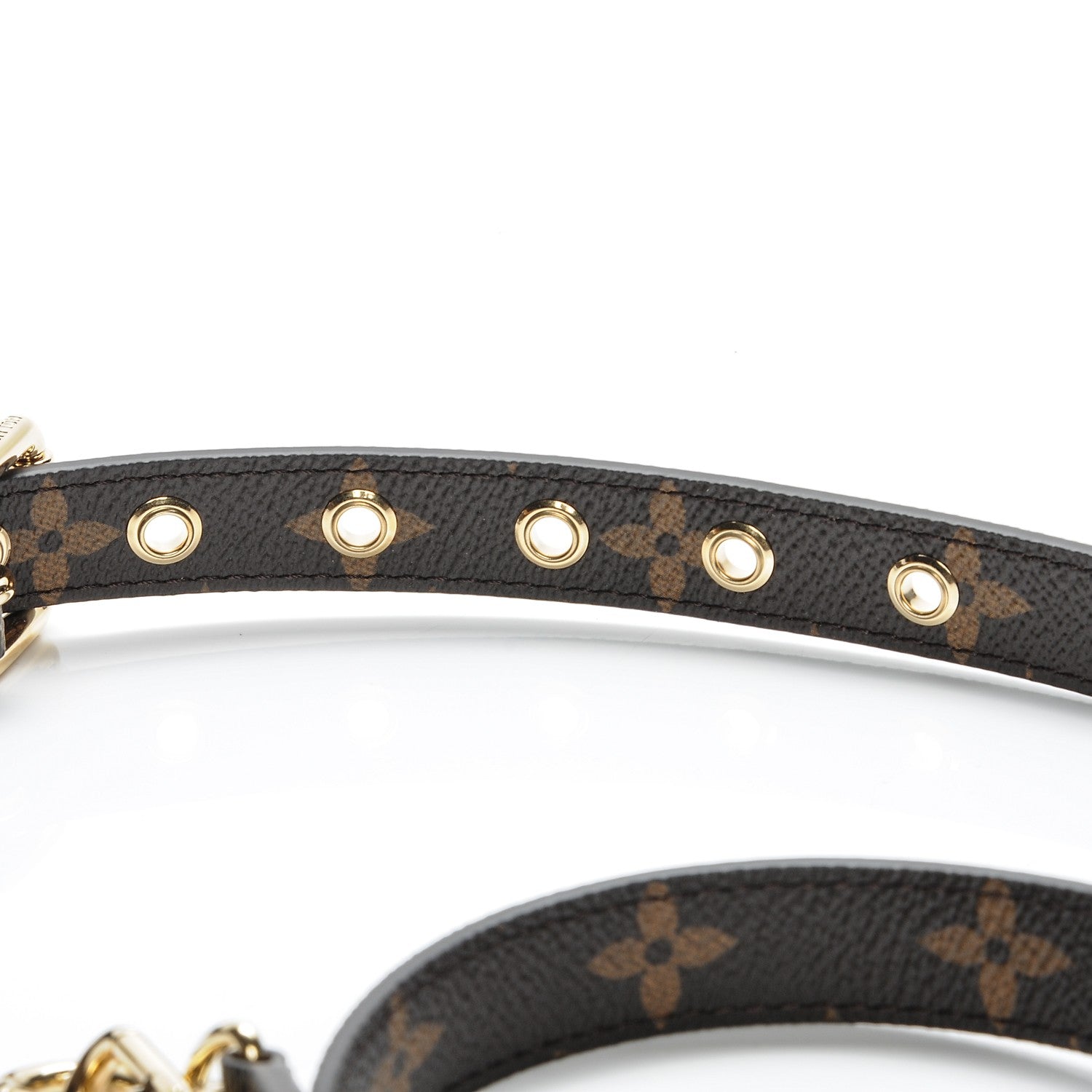 Louis Vuitton Monogram Metis 20mm Adjustable Strap 3 of 3