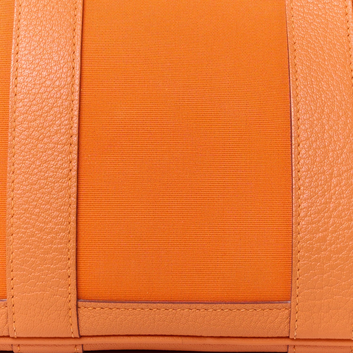 Hermes Toile Negonda Garden Party 30 TPM Orange 7 of 9
