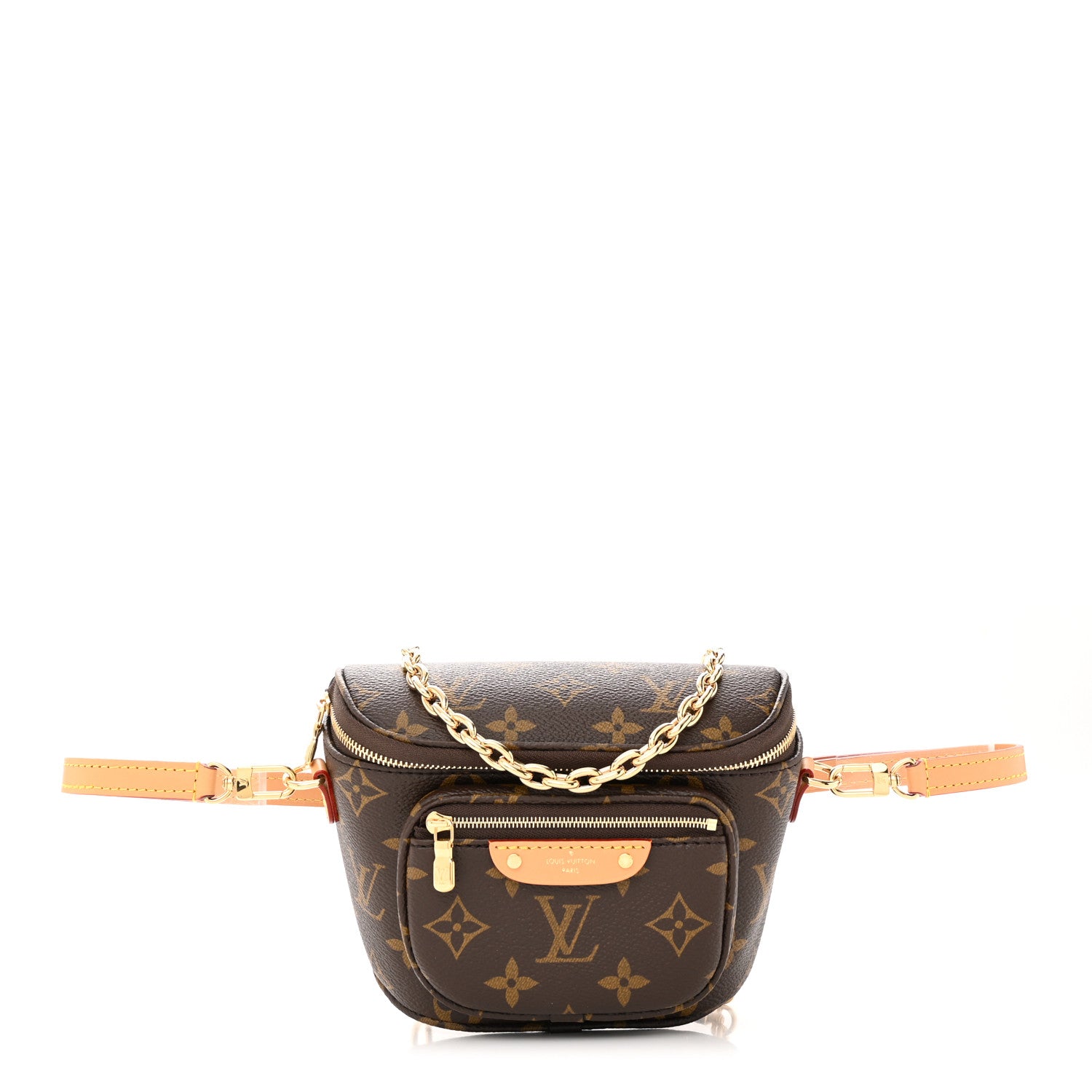 Louis Vuitton Monogram Mini Bumbag 1 of 10