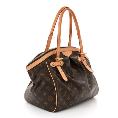 Louis Vuitton Monogram Tivoli GM 3 of 12