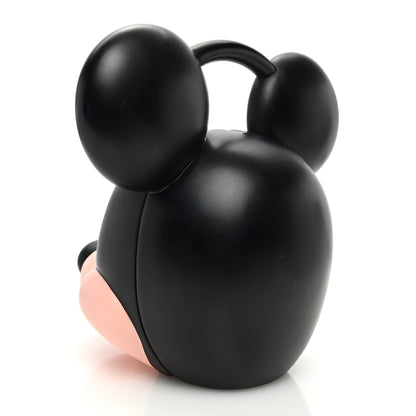 Gucci X DISNEY Plastic Mickey Mouse Top Handle Bag Black 3 of 9