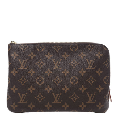 Louis Vuitton Monogram Etui Voyage PM Pouch 1 of 8