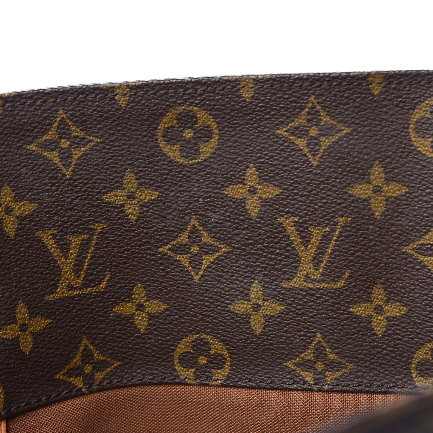 Monogram Sac Shopping Tote