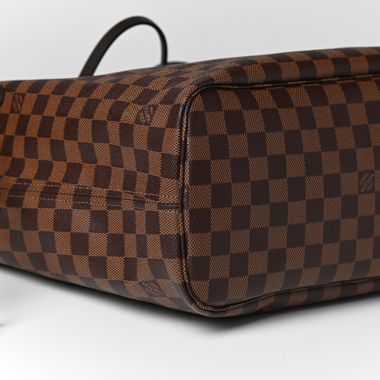 Louis Vuitton Damier Ebene Neo Neverfull MM 8 of 10