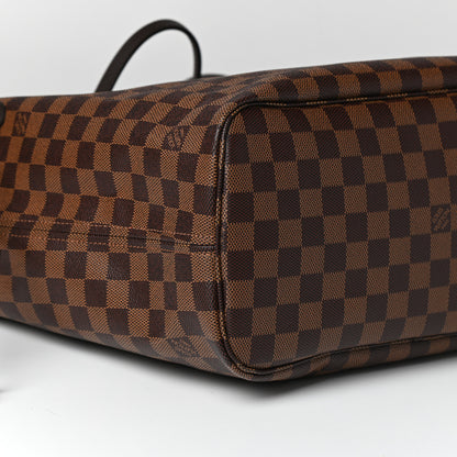 Louis Vuitton Damier Ebene Neo Neverfull MM 8 of 10