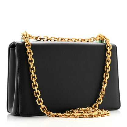 Dolce & Gabbana Nappa DG Girls Shoulder Bag Black 3 of 10