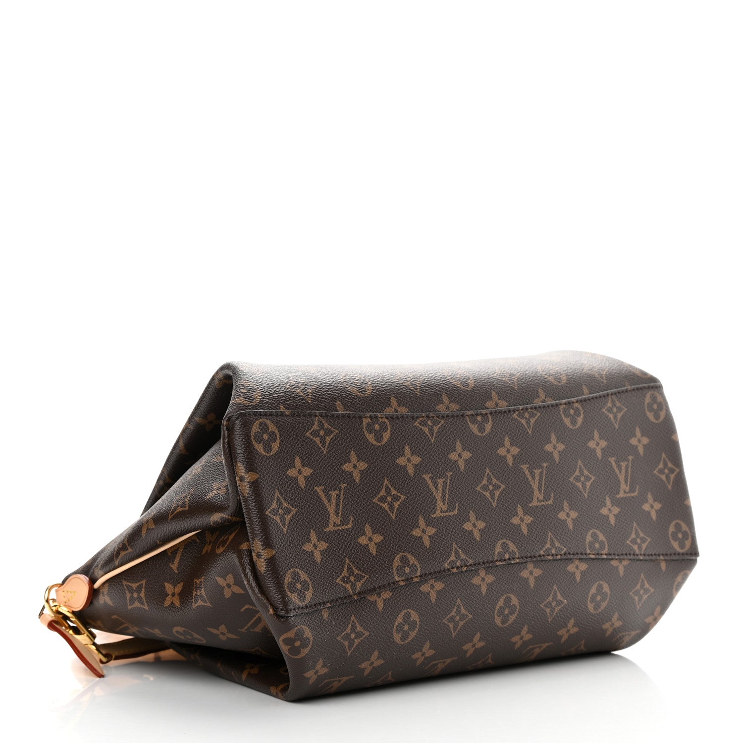 Louis Vuitton Monogram Rivoli MM 4 of 11