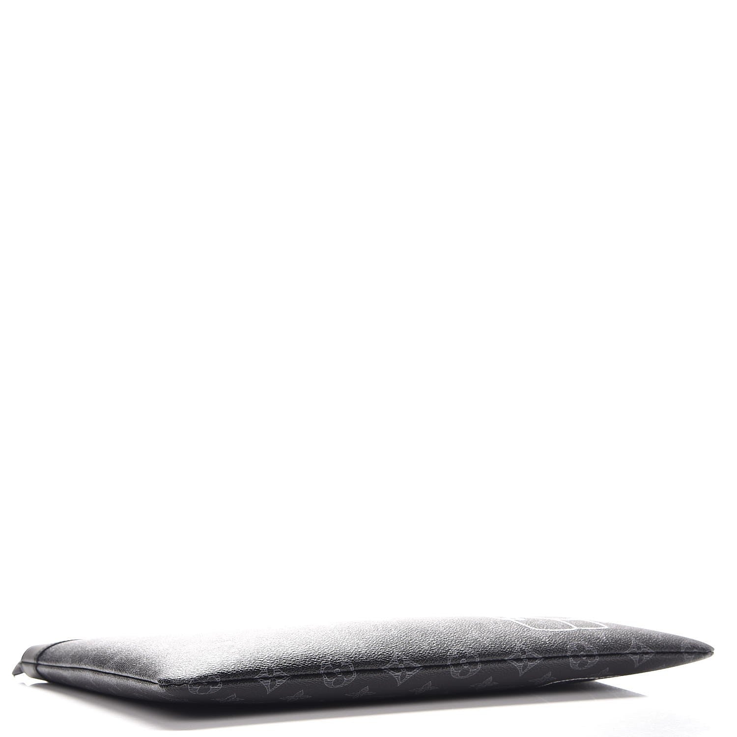 Louis Vuitton Monogram Eclipse Vivienne Apollo Pochette GM 4 of 9