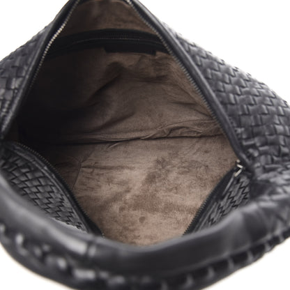 Bottega Veneta Nappa Intrecciato Large Veneta Hobo Black 4 of 9