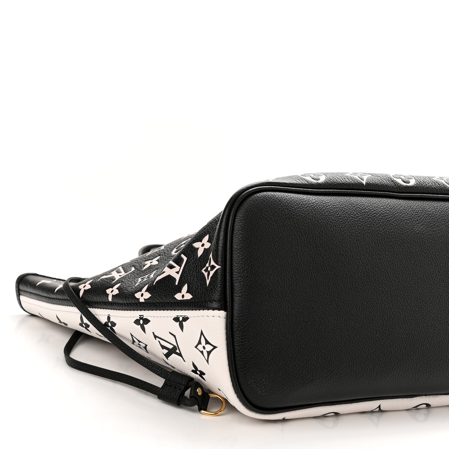 Empreinte Spring In The City Neverfull MM Black White Pink
