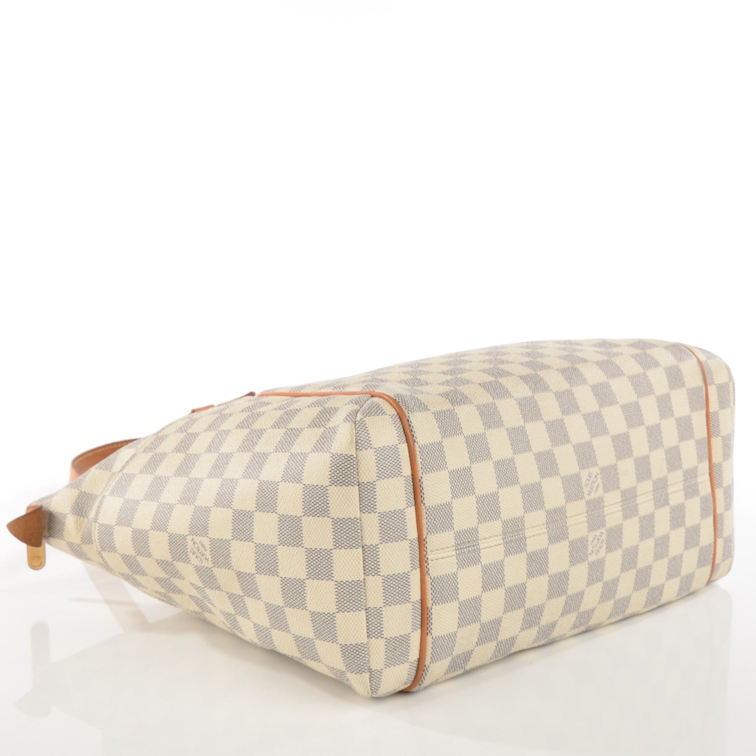 Louis Vuitton Damier Azur Totally MM 4 of 8