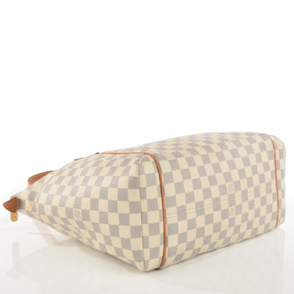 Louis Vuitton Damier Azur Totally MM 4 of 8