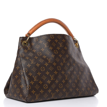 Louis Vuitton Monogram Artsy MM 3 of 16