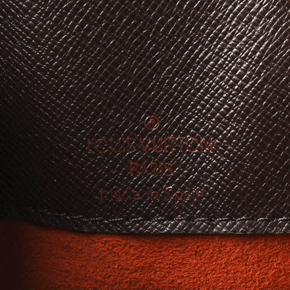Louis Vuitton Damier Ebene Musette Salsa 6 of 8
