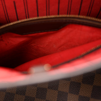 Louis Vuitton Damier Ebene Neverfull MM 10 of 11