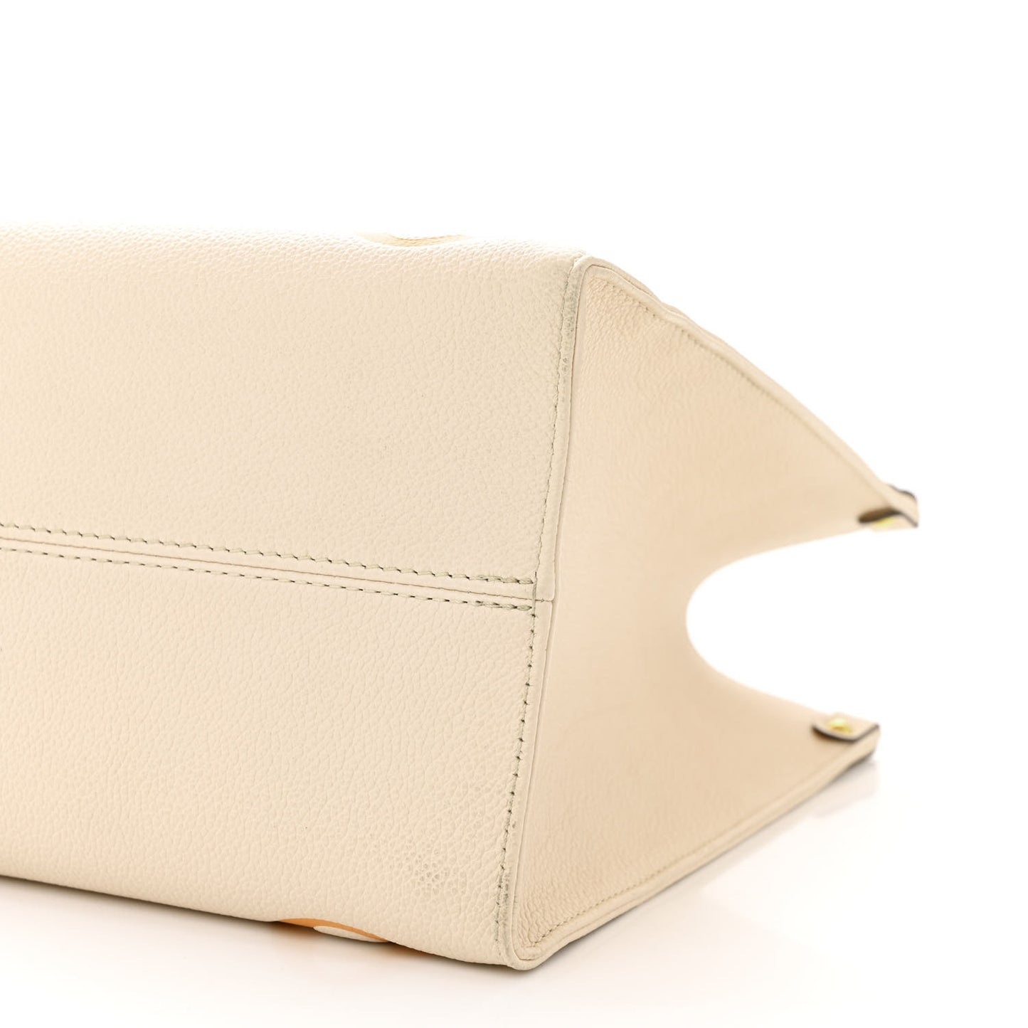 Empreinte Monogram Giant By The Pool Onthego MM Cream Saffron