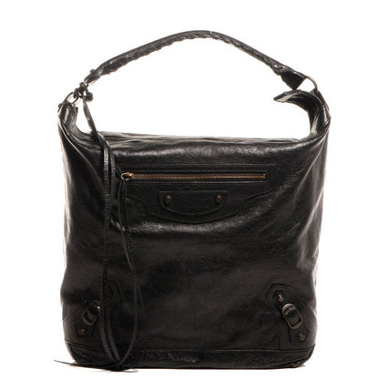 Balenciaga Agneau Day Hobo Black 1 of 11