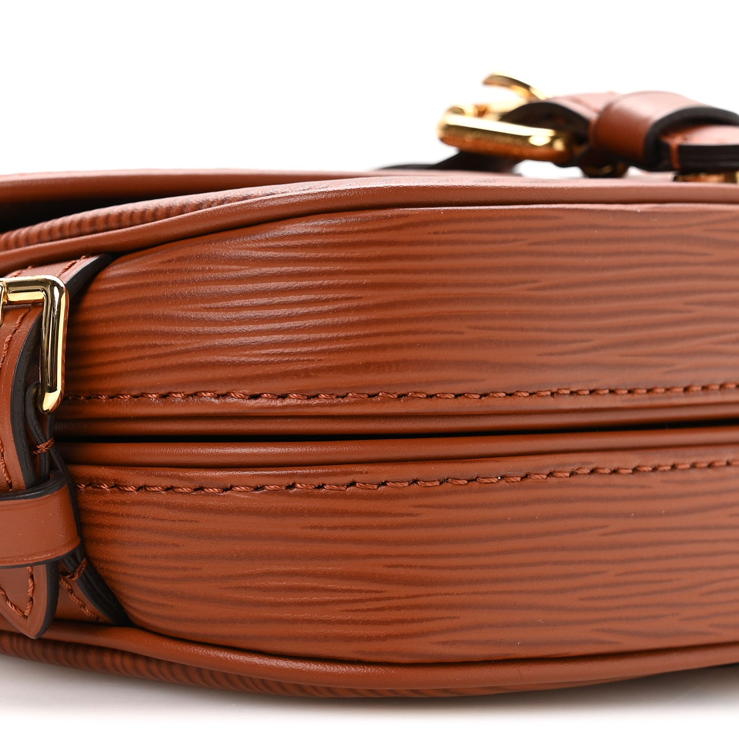 Louis Vuitton Epi Saumur BB Cognac 8 of 9