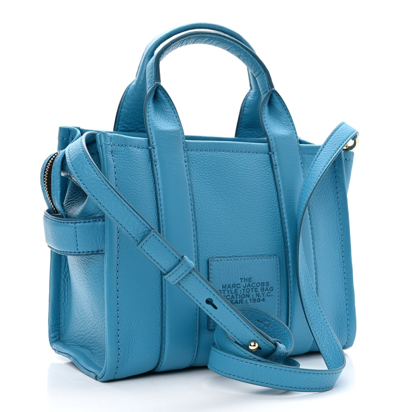 Grained Calfskin Small The Tote Bag