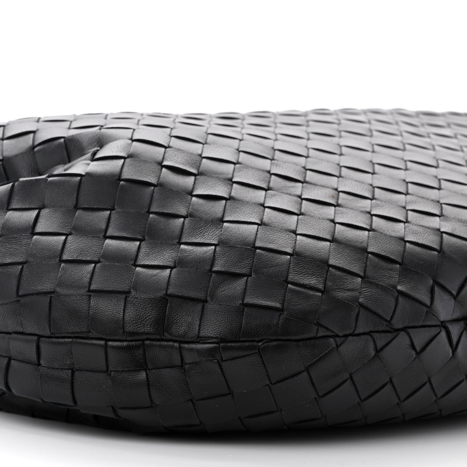 Bottega Veneta Nappa Intrecciato Small Jodie Black 9 of 10
