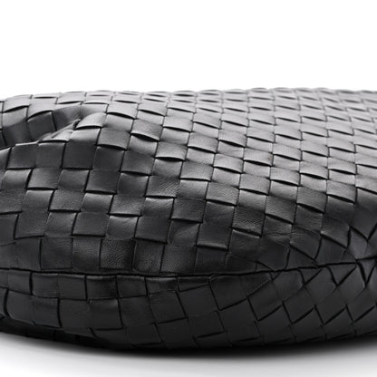 Bottega Veneta Nappa Intrecciato Small Jodie Black 9 of 10