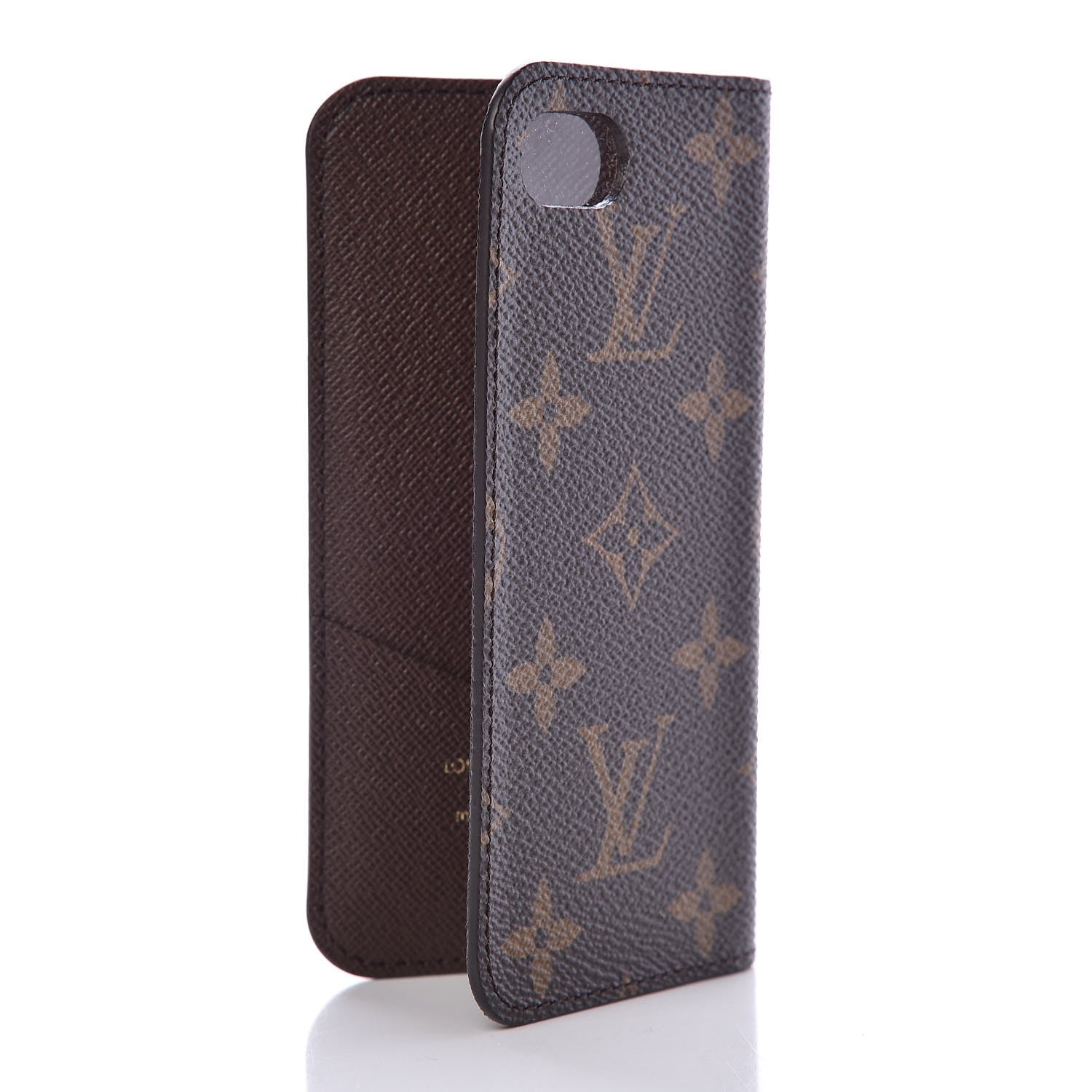 Louis Vuitton Monogram iPhone 7/8 Folio Case 3 of 7
