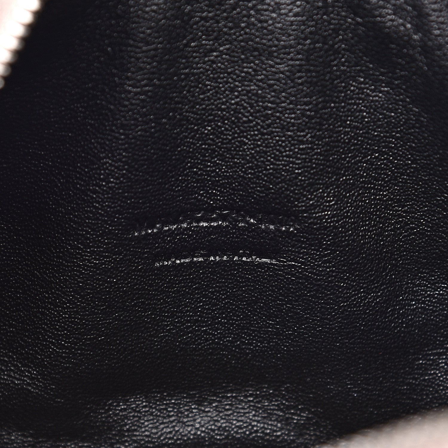 Saint Laurent Grain De Poudre Matelasse Monogram Mini Lou Camera Bag Marble Pink 6 of 9