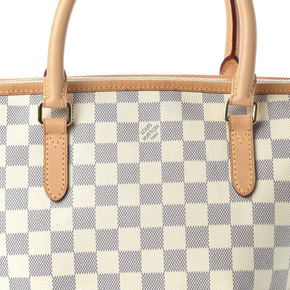 Louis Vuitton Damier Azur Riviera PM 9 of 9