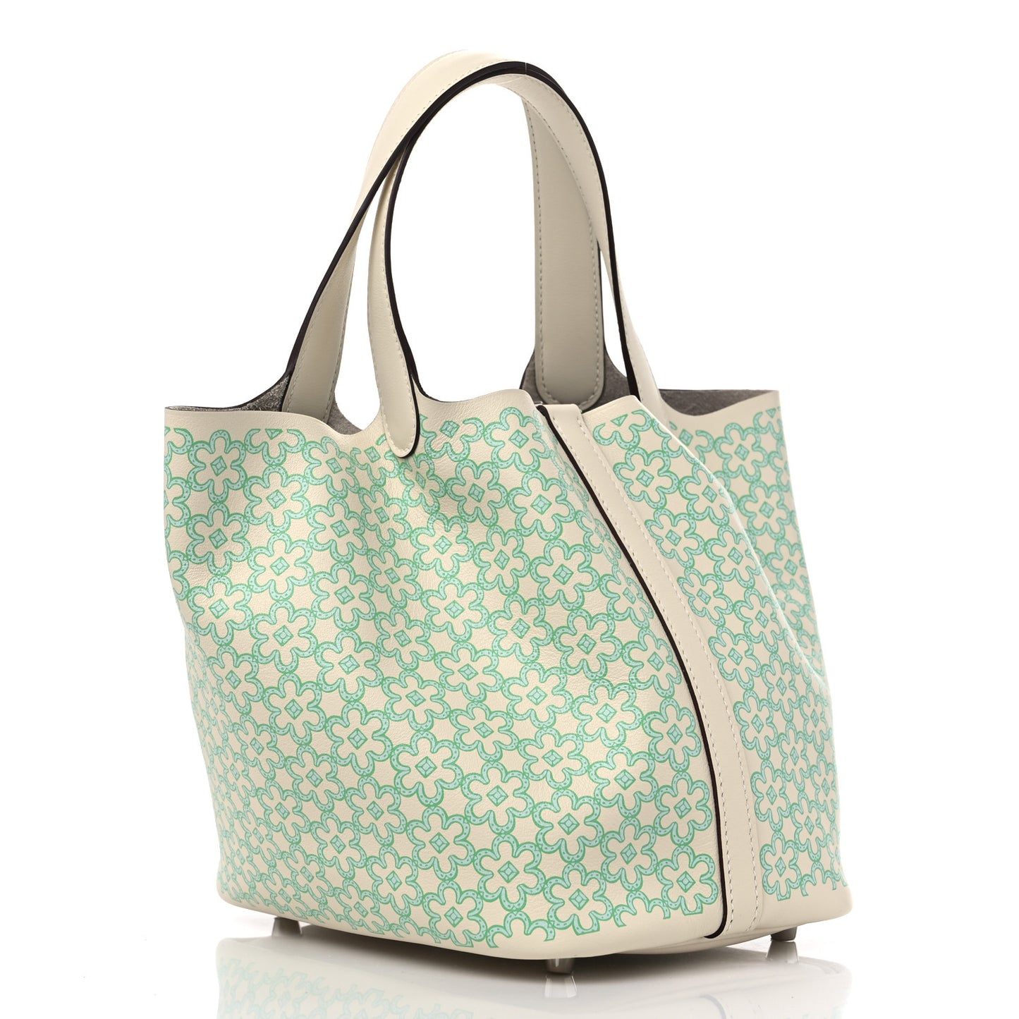 Swift Lucky Daisy Picotin Lock 18 PM Nata Vert