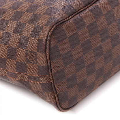 Louis Vuitton Damier Ebene Neverfull PM 5 of 8