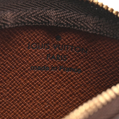 Louis Vuitton Monogram Key Pouch 6 of 8