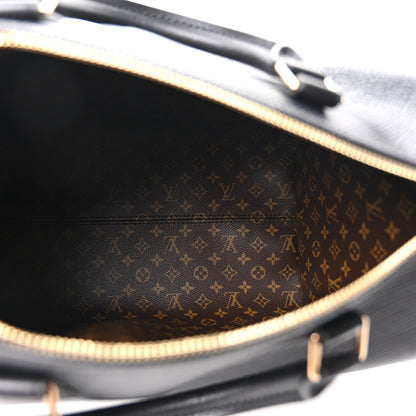 Louis Vuitton Epi Speedy Soft 30 Black 5 of 9