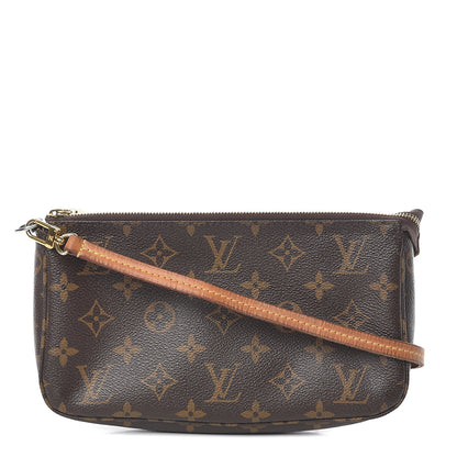 Louis Vuitton Monogram Pochette Accessories NM 1 of 7