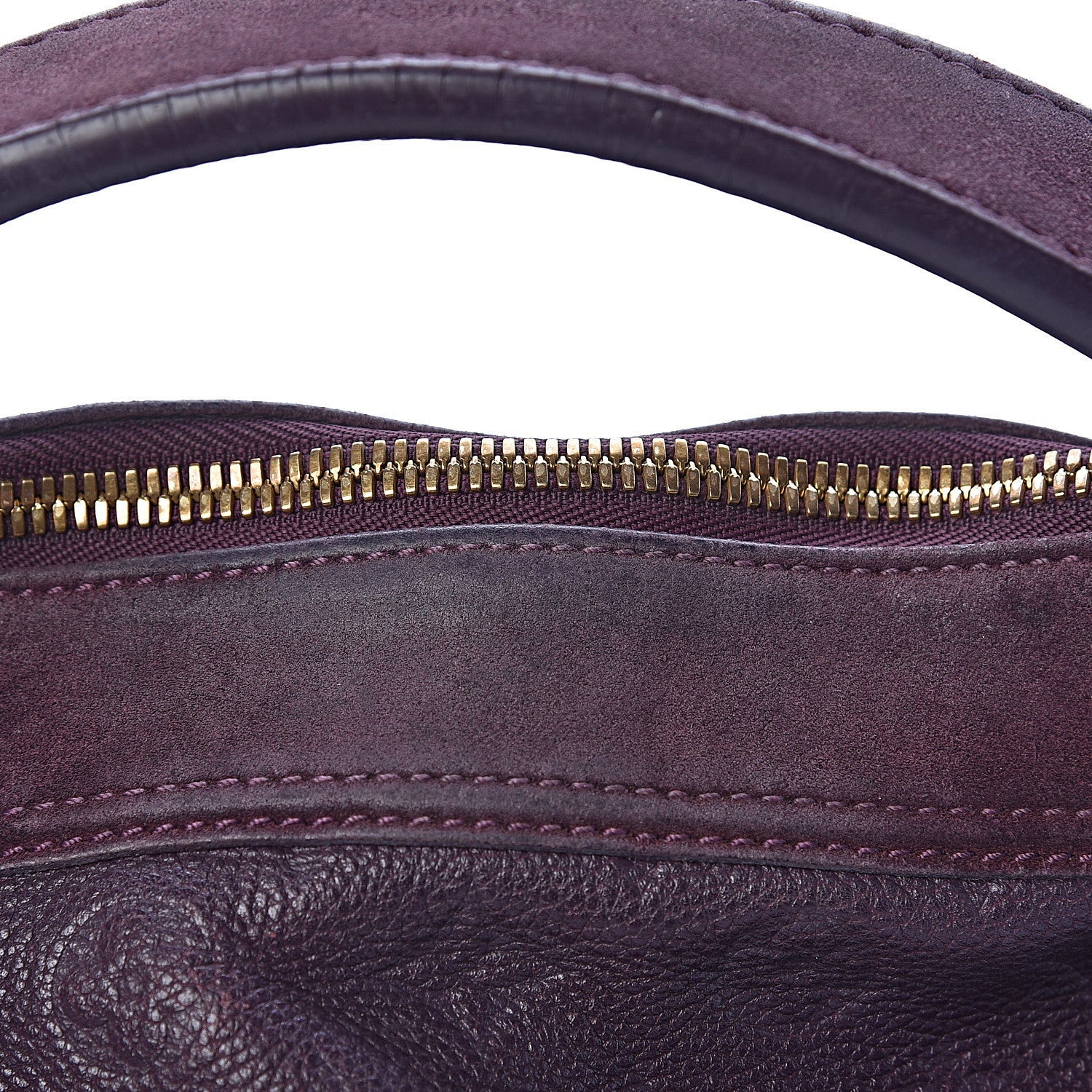 Louis Vuitton Empreinte Suede Audacieuse PM Aube 12 of 17