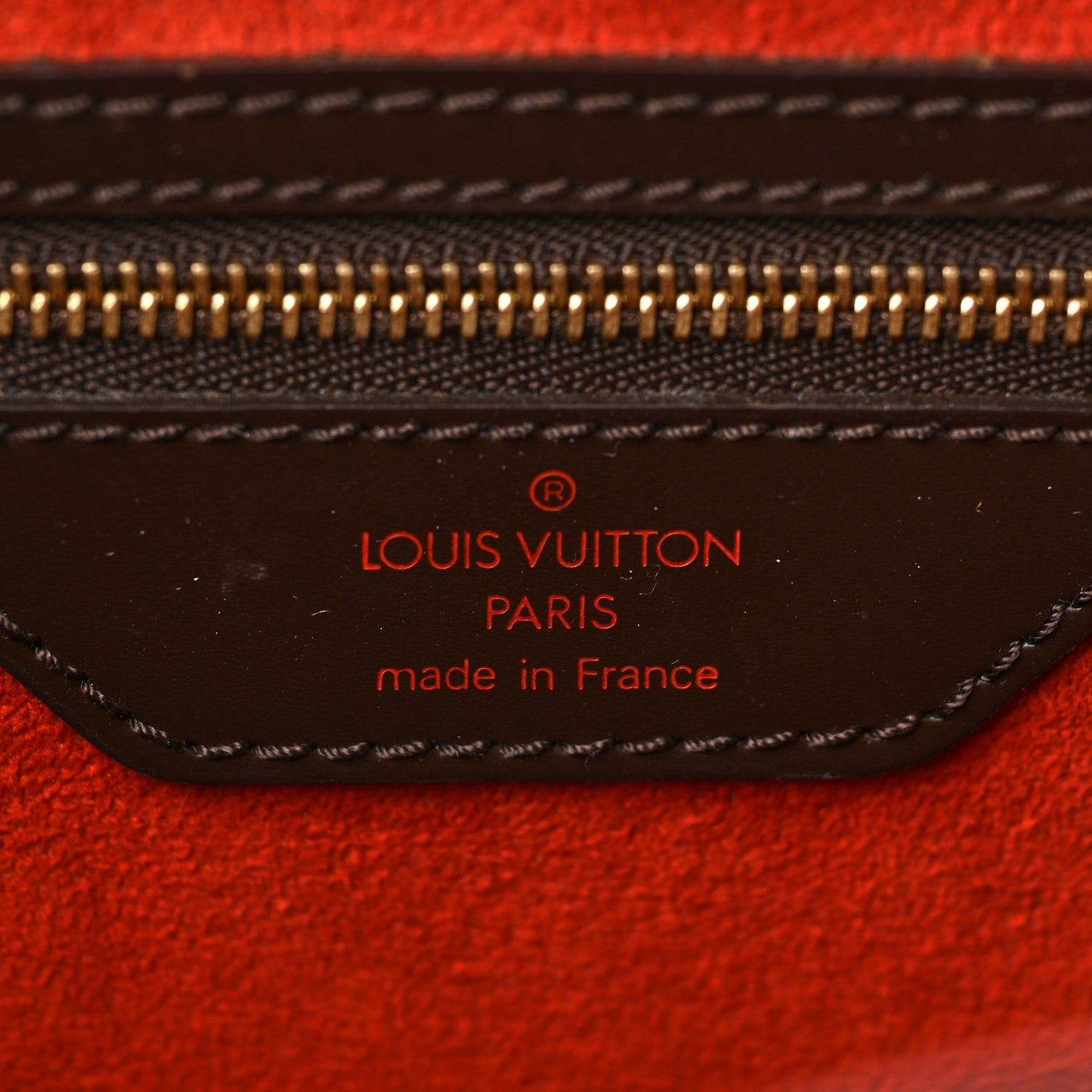 Damier Ebene Manosque GM