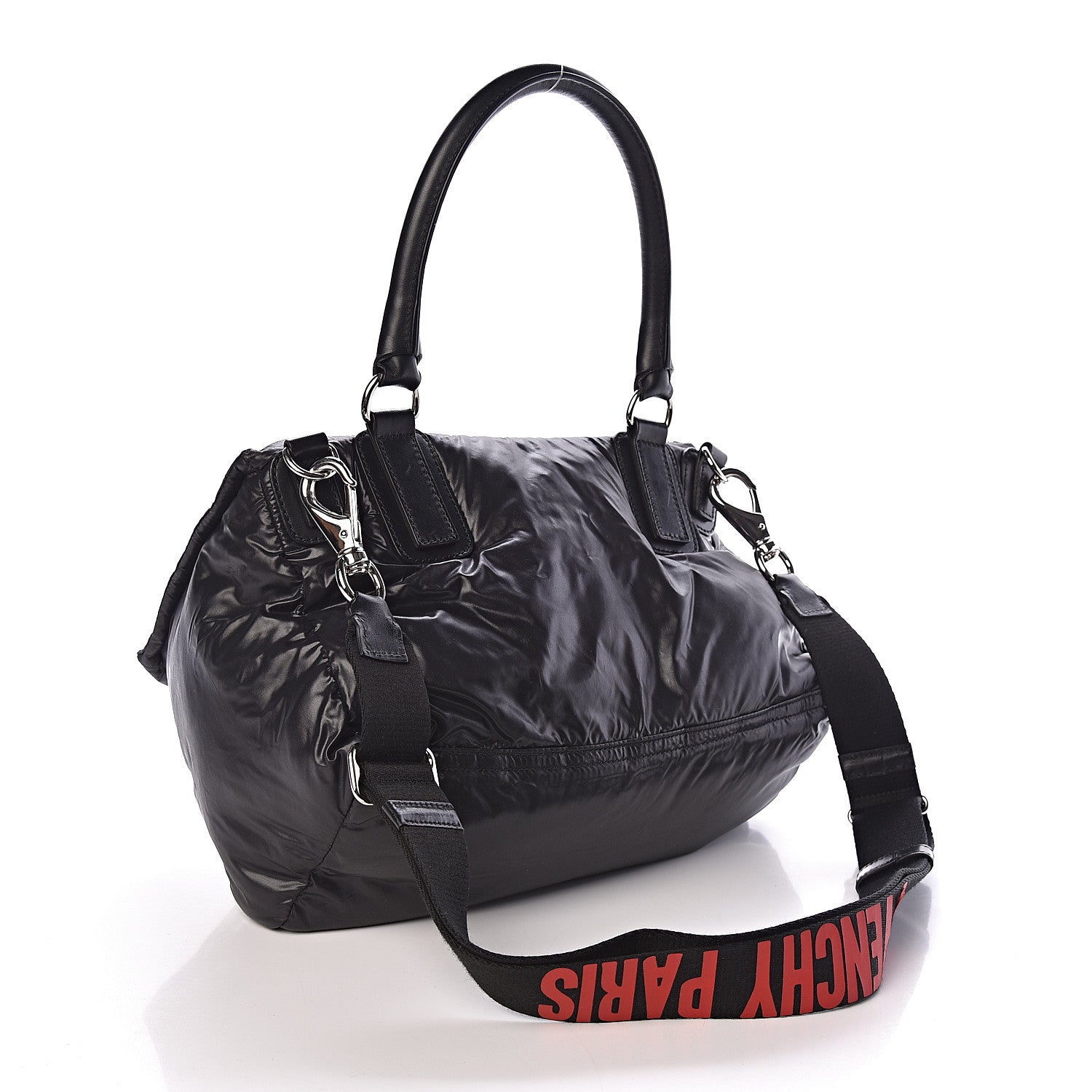 Givenchy Nylon Medium Pandora Black 4 of 13