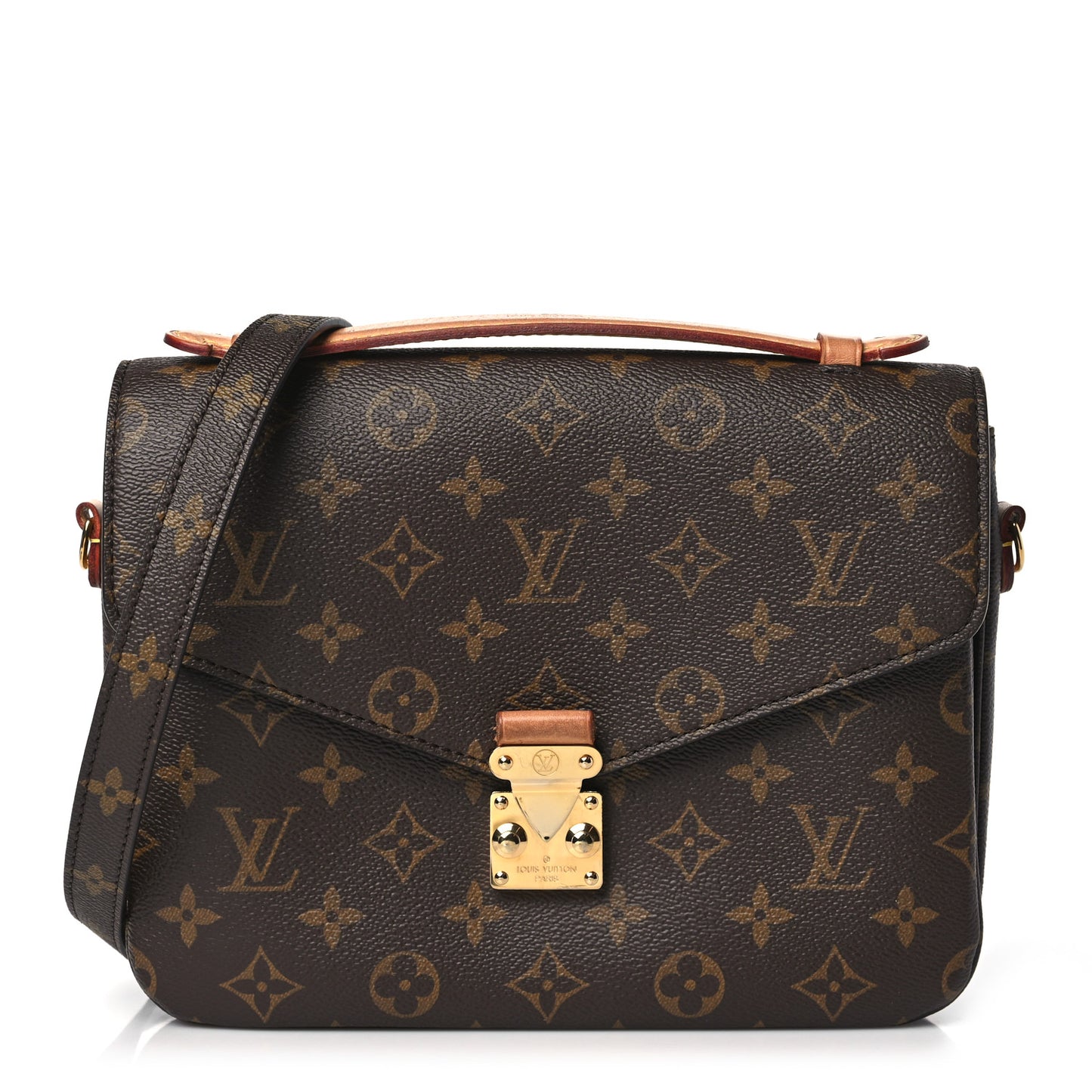 Monogram Pochette Metis