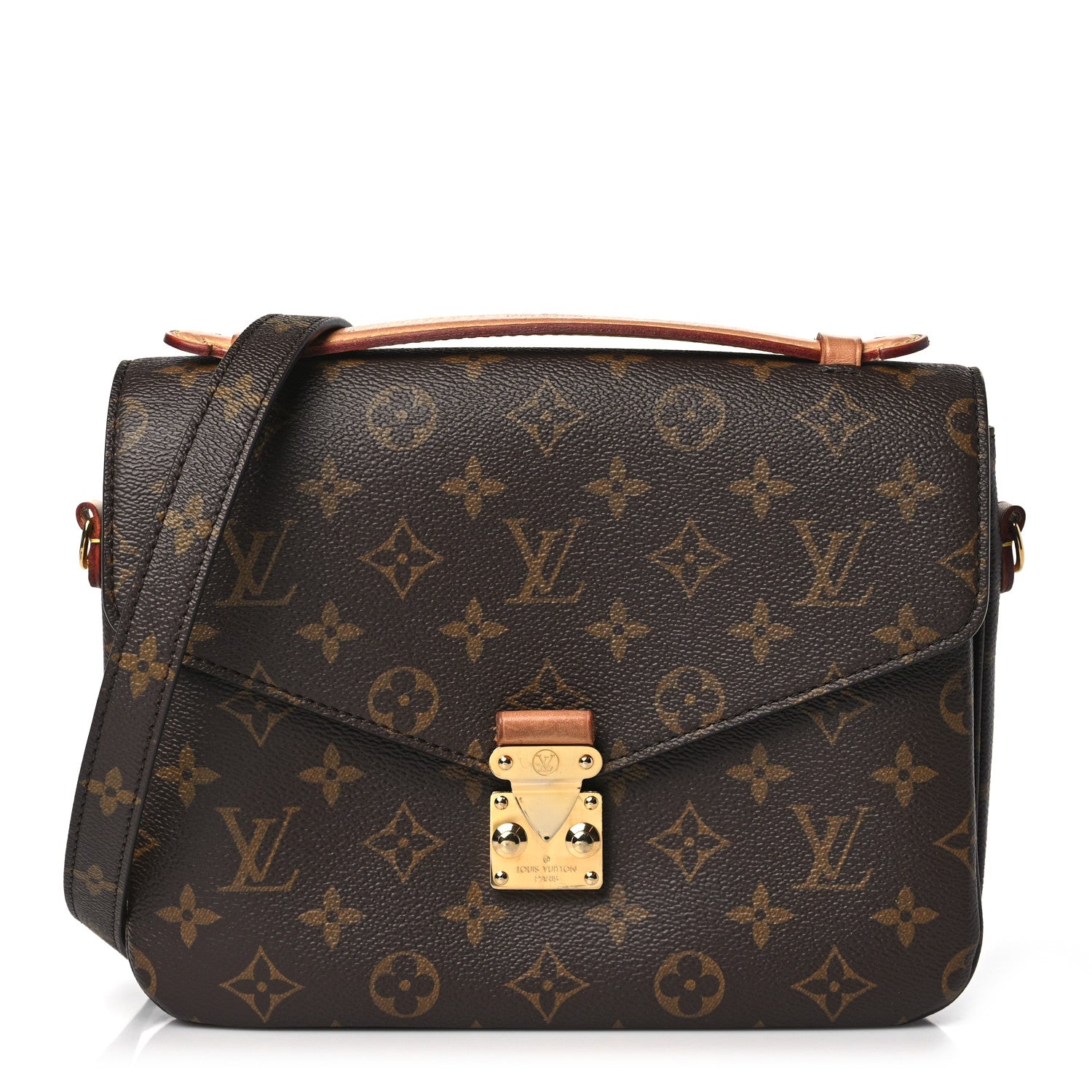 Louis Vuitton Monogram Pochette Metis 1 of 13