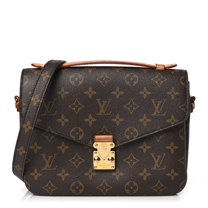 Louis Vuitton Monogram Pochette Metis 1 of 13