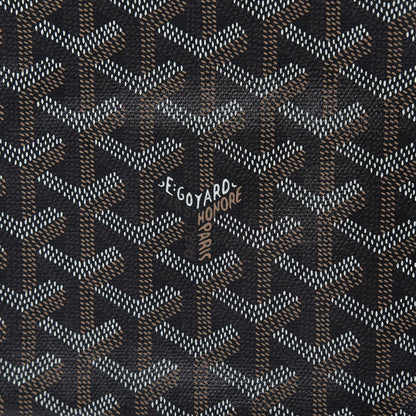 Goyard Goyardine Saint Louis GM Black 5 of 10