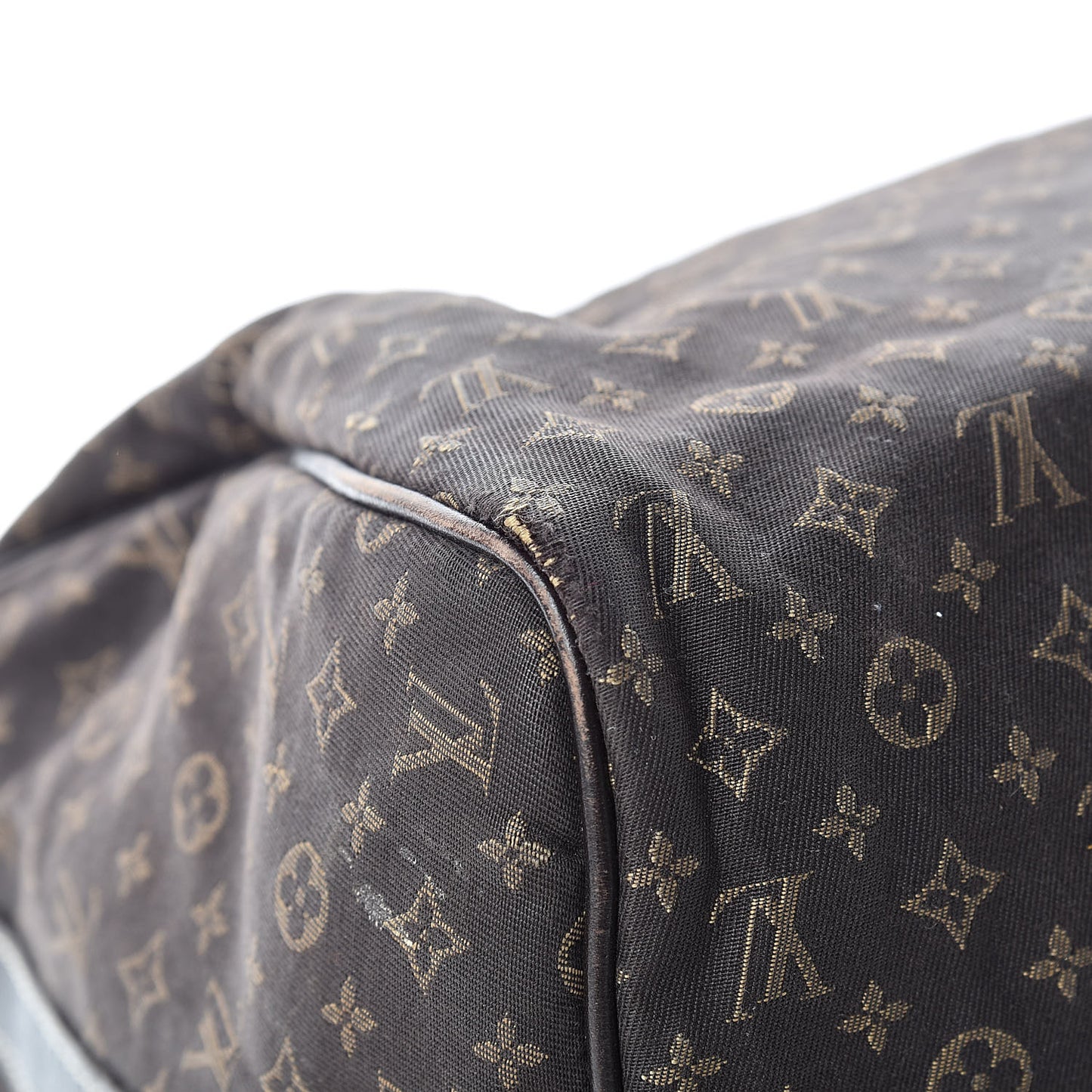 Monogram Idylle Speedy Bandouliere 30 Fusain