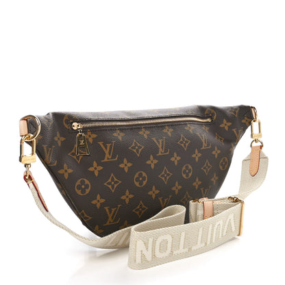 Louis Vuitton Monogram High Rise Bumbag 3 of 10