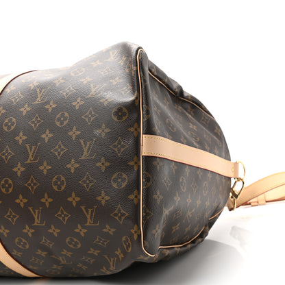 Louis Vuitton Monogram Keepall Bandouliere 60 9 of 10