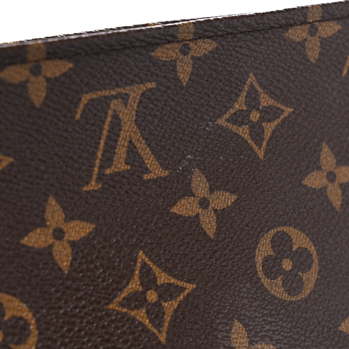 Monogram Toiletry Pouch 26