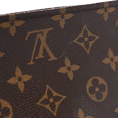 Louis Vuitton Monogram Toiletry Pouch 26 11 of 11