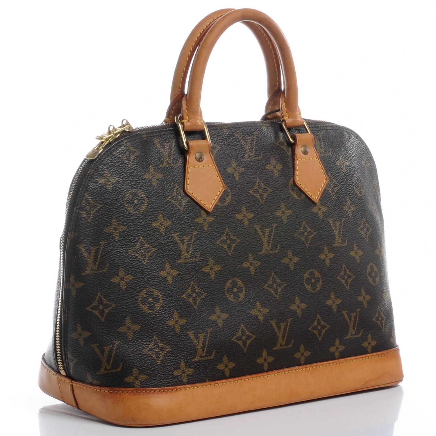 Louis Vuitton Monogram Alma 3 of 8