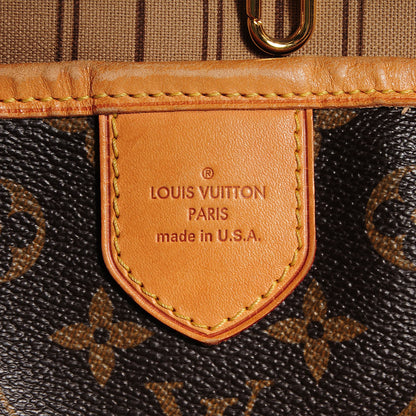 Louis Vuitton Monogram Delightful PM 6 of 7