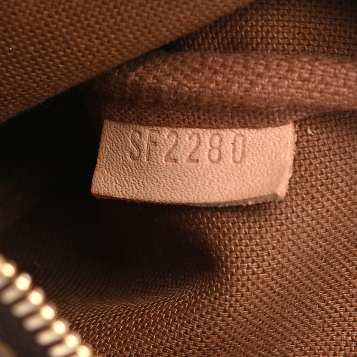 Monogram Mini Pochette Accessories