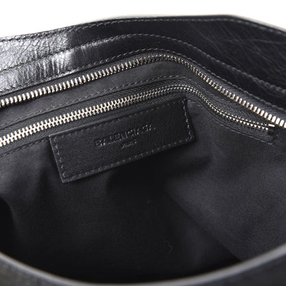 Balenciaga Agneau Giant 12 Silver Hardware City Black 7 of 8